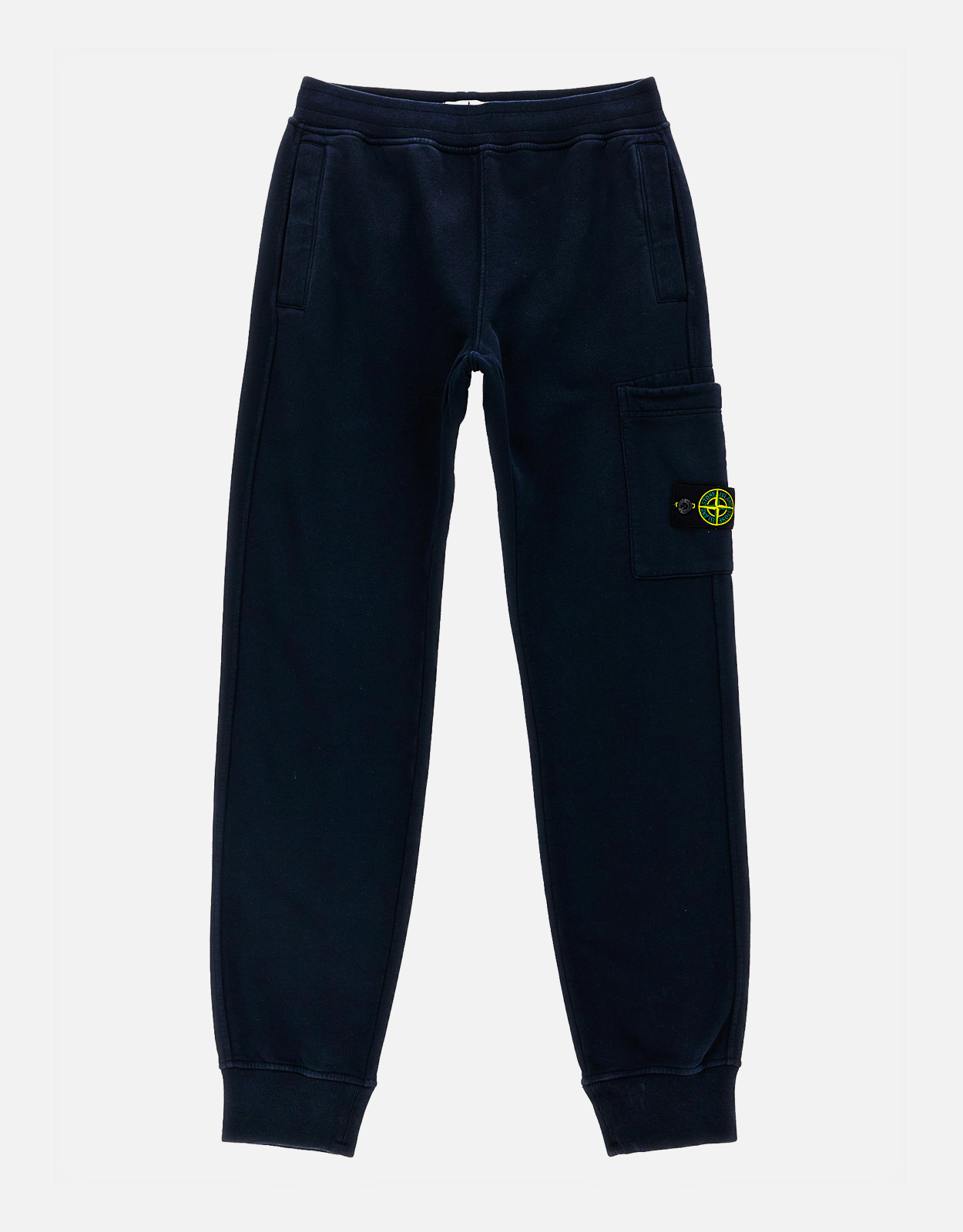 Stone Island Kids Kids Organic Cotton Fleece Cargo Joggers – Month M Stone Island Kids Kids Organic Cotton Fleece Cargo Joggers – Month M