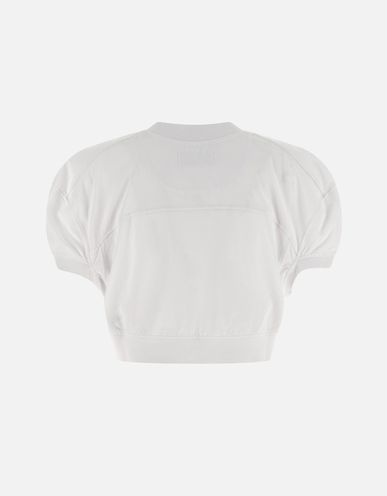 Vivienne Westwood Football Cotton Crop Shirt – X Vivienne Westwood Football Cotton Crop Shirt – X