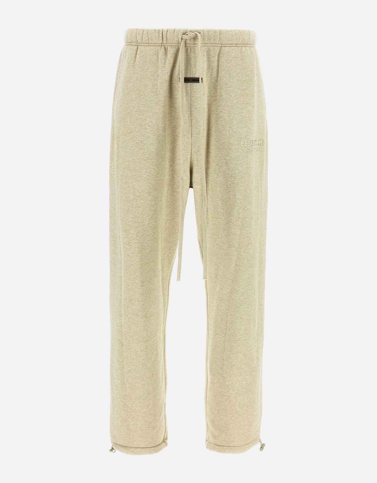 Fear Of God Essentials Men’s Logo Cotton Blend Relaxed Fit Joggers – X