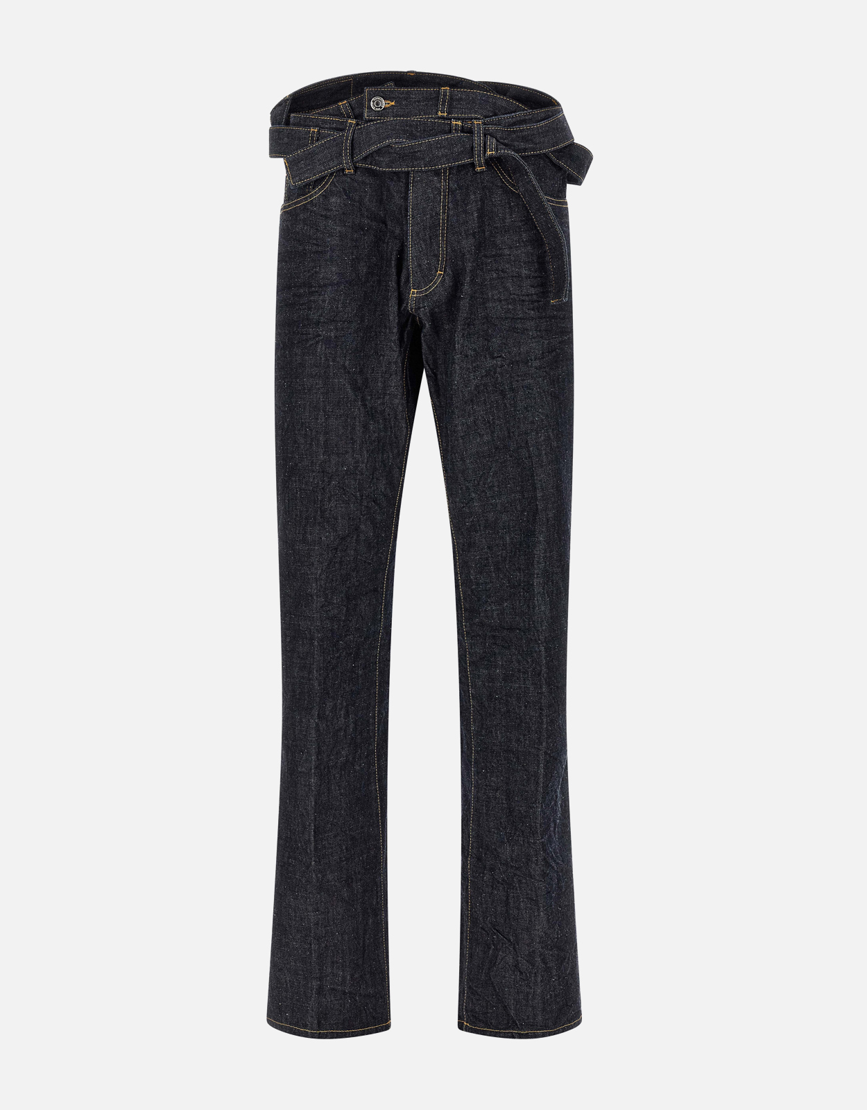 Dsquared Men’s Japanese Rinse Denim Butch Jeans – IT Dsquared Men’s Japanese Rinse Denim Butch Jeans – IT