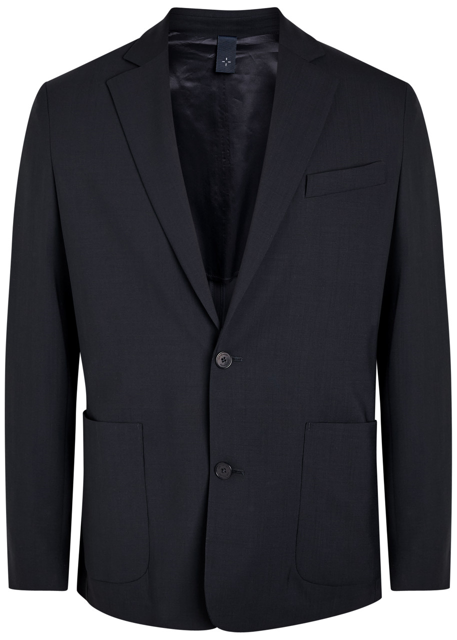 Lestrange The Tropical Wool Blazer – Navy Lestrange The Tropical Wool Blazer – Navy