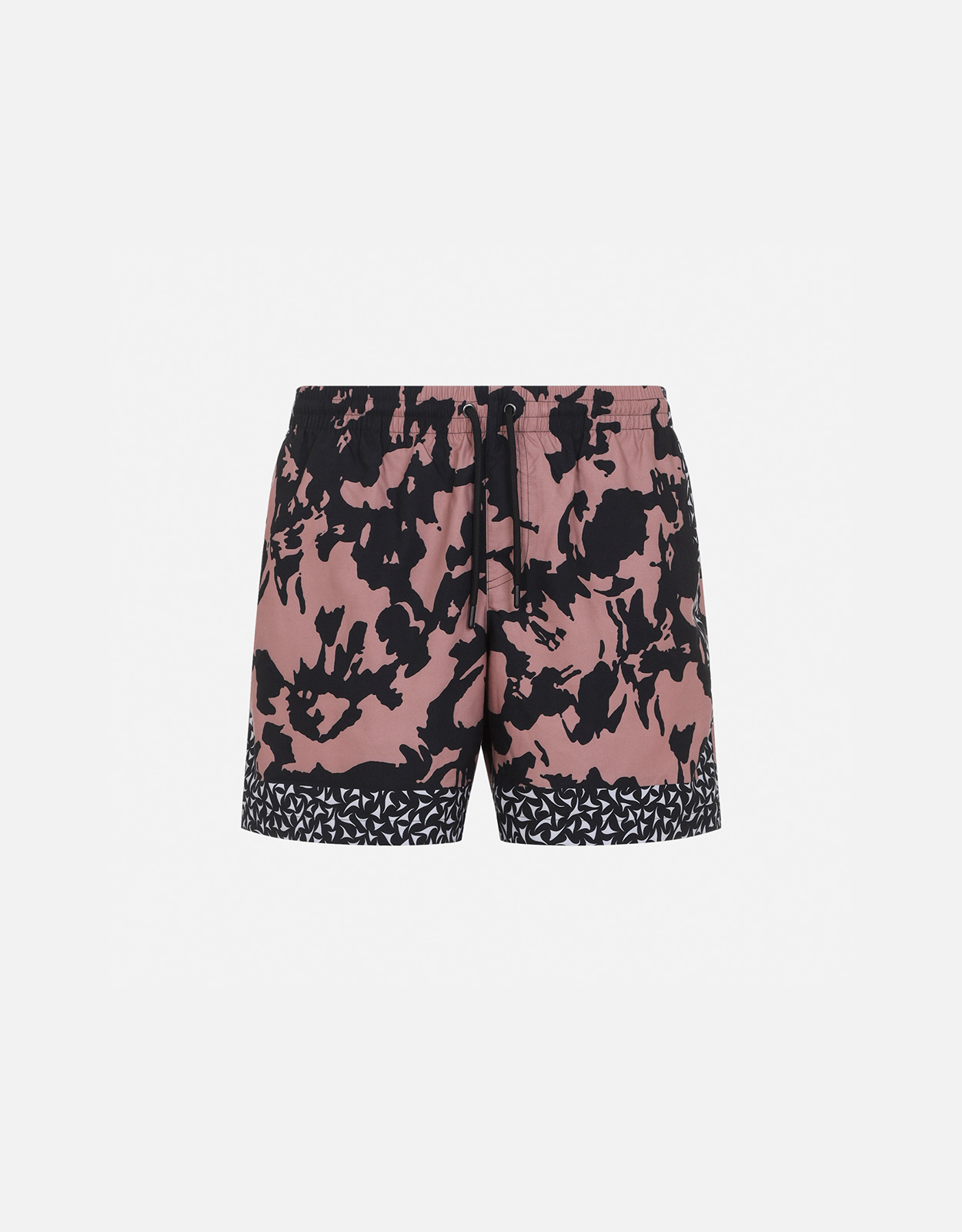 Dries Van Noten Men’s Printed Swim Shorts Dries Van Noten Men’s Printed Swim Shorts
