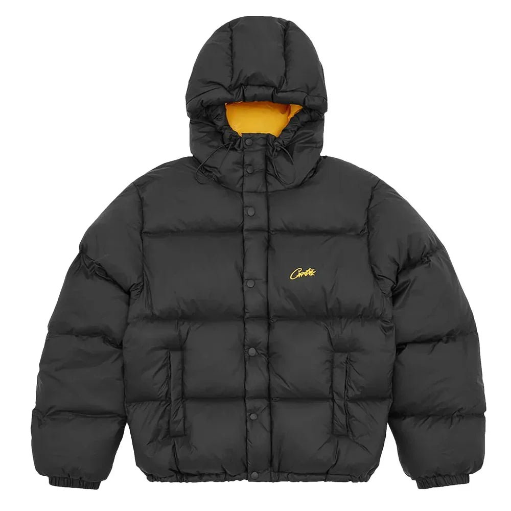 Corteiz Bolo Jacket V Black Corteiz Bolo Jacket V Black