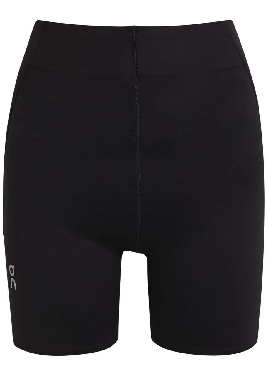 ON Train Tights Stretch-jersey Cycling Shorts – Black – S – S