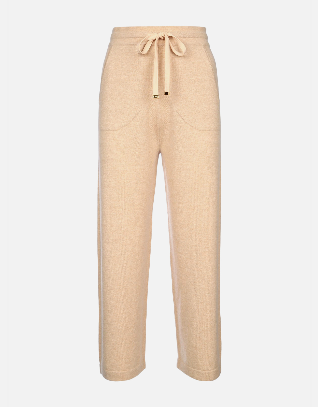 Elisabetta Franchi Cashmere Blend Regular Fit Ankle Length Trousers – IT Elisabetta Franchi Cashmere Blend Regular Fit Ankle Length Trousers – IT