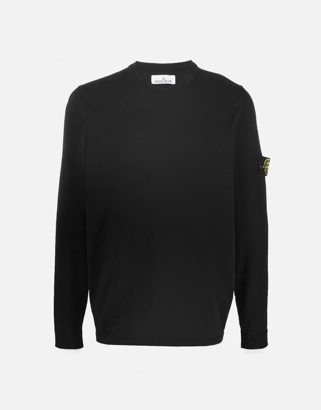 Stone Island Men’s LIGHTWEIGHT COTTON CREWNECK JUMPER Stone Island Men’s LIGHTWEIGHT COTTON CREWNECK JUMPER