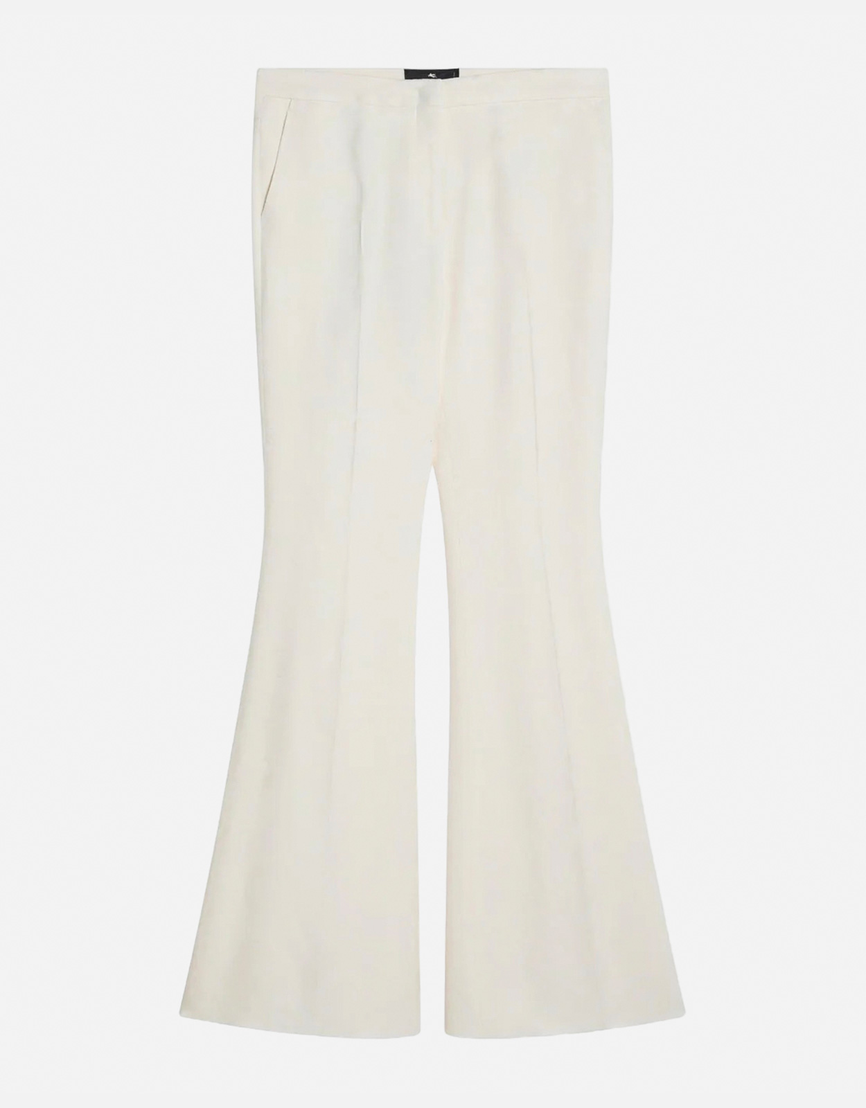 Etro Jacquard Flared Trousers Etro Jacquard Flared Trousers