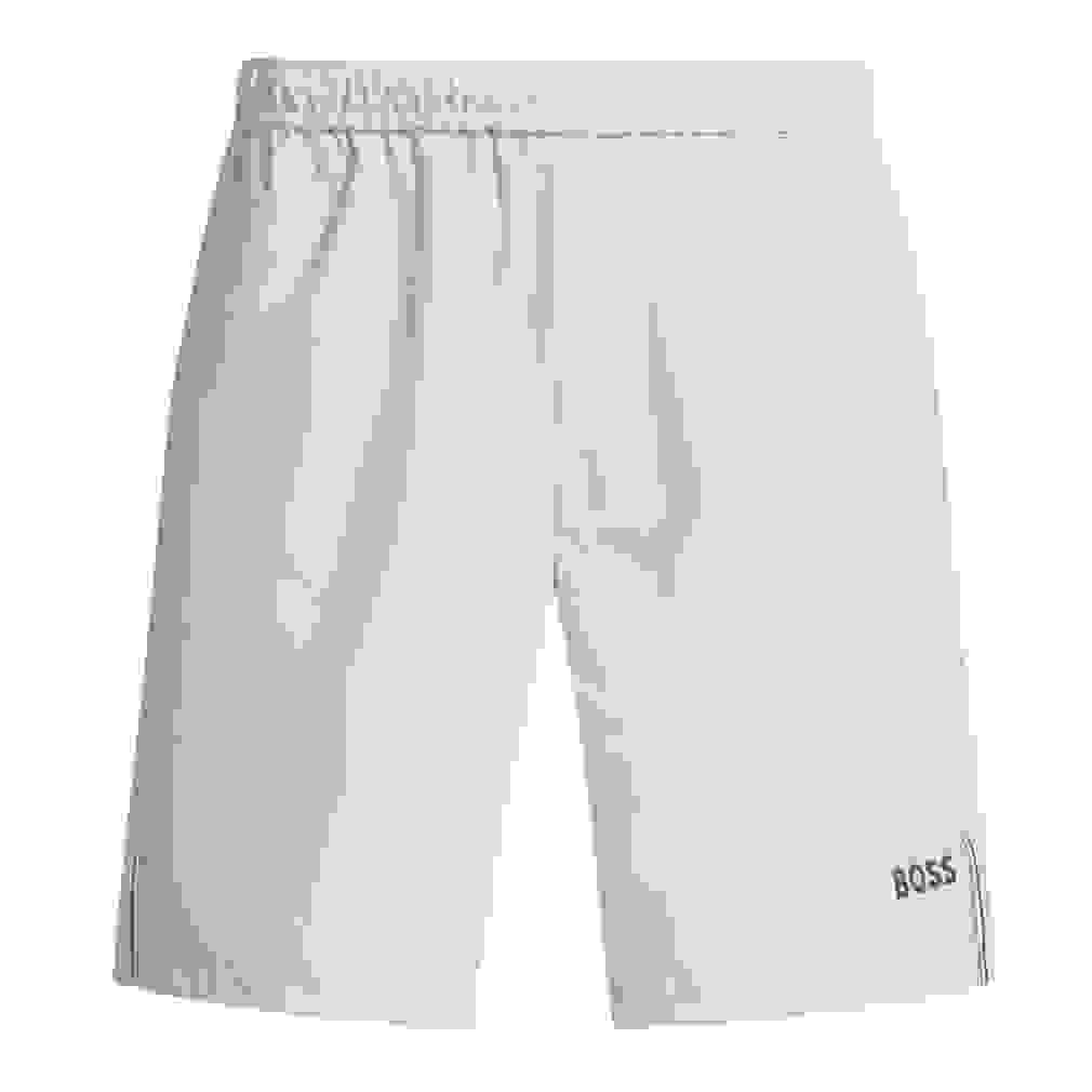 Men’s Atta Inch Tennis Shorts – L _WHITE Men’s Atta Inch Tennis Shorts – L _WHITE