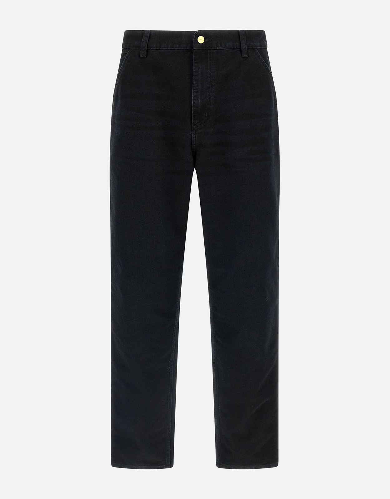 Carhartt Wip Men’s Dearborn Organic Cotton Straight Leg Jeans Carhartt Wip Men’s Dearborn Organic Cotton Straight Leg Jeans
