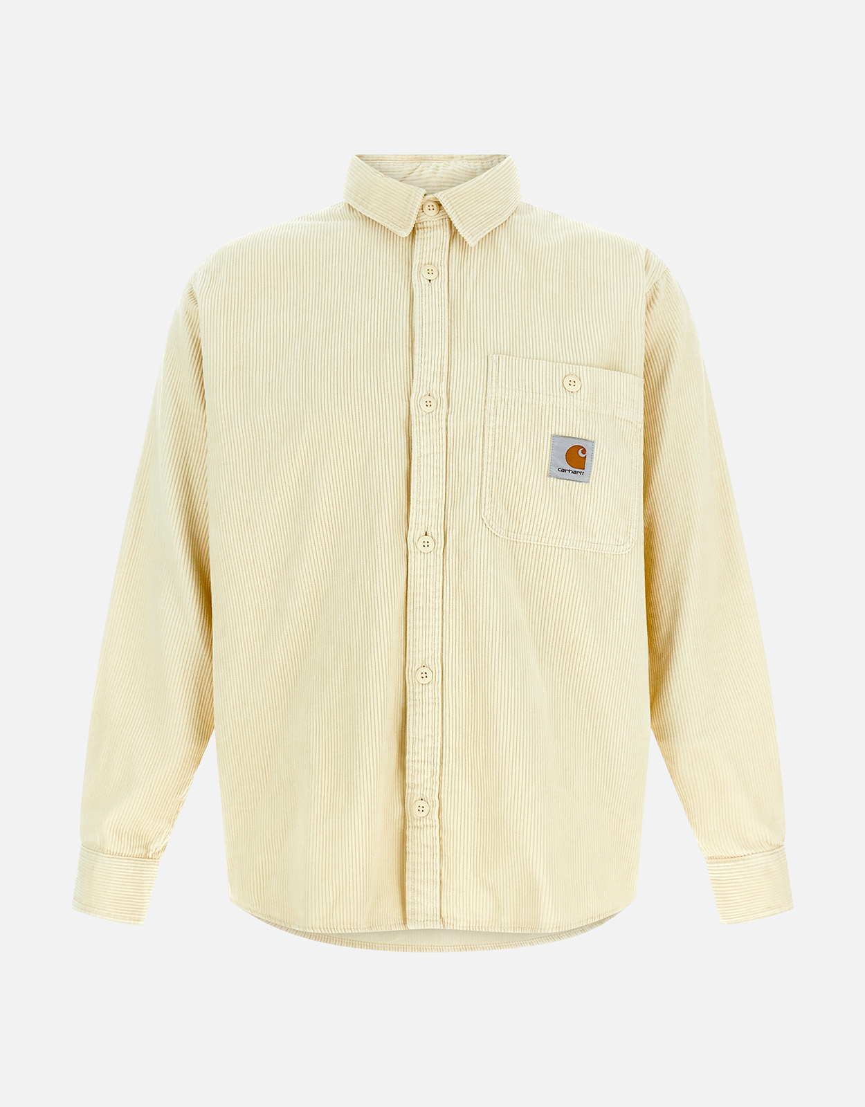 Carhartt Wip Men’s Flint Cotton Corduroy Shirt Carhartt Wip Men’s Flint Cotton Corduroy Shirt