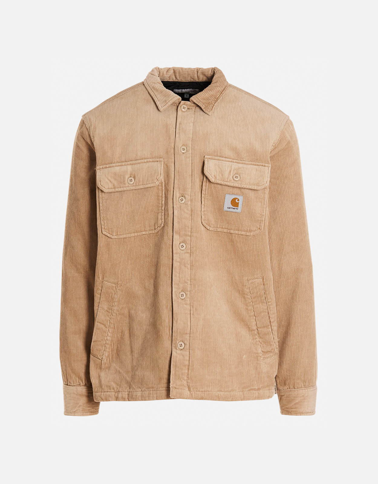 Carhartt Wip Men’s Whitsome Cotton Corduroy Overshirt Carhartt Wip Men’s Whitsome Cotton Corduroy Overshirt