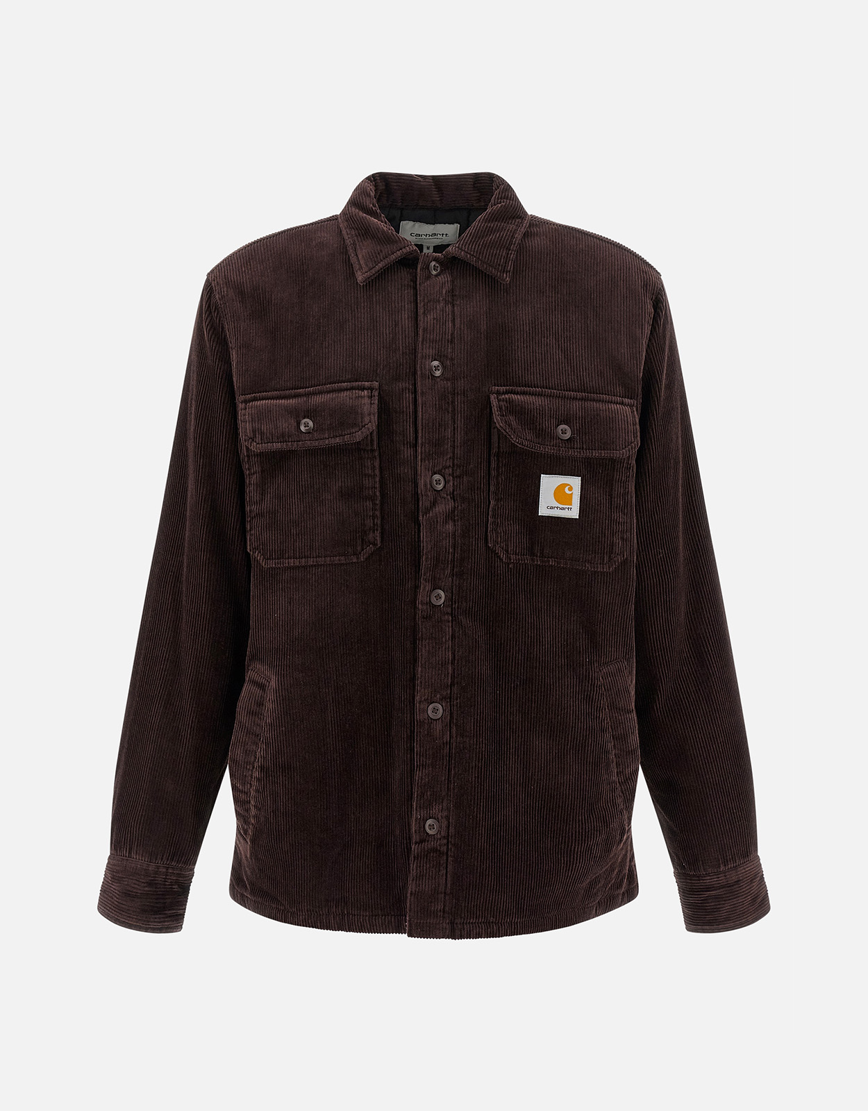 Carhartt Wip Men’s Whitsome Cotton Corduroy Overshirt Carhartt Wip Men’s Whitsome Cotton Corduroy Overshirt