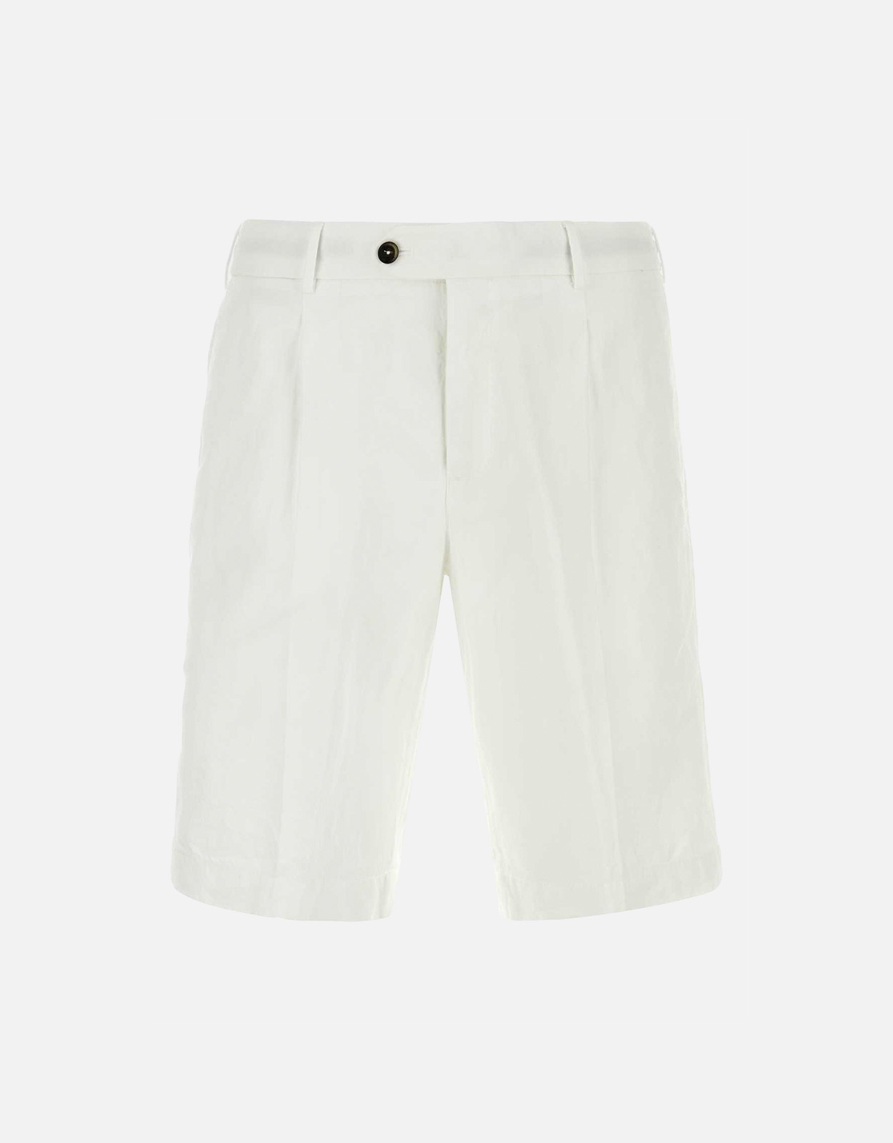 Pt Torino Men’s Lyocell Blend Bermuda Shorts – IT
