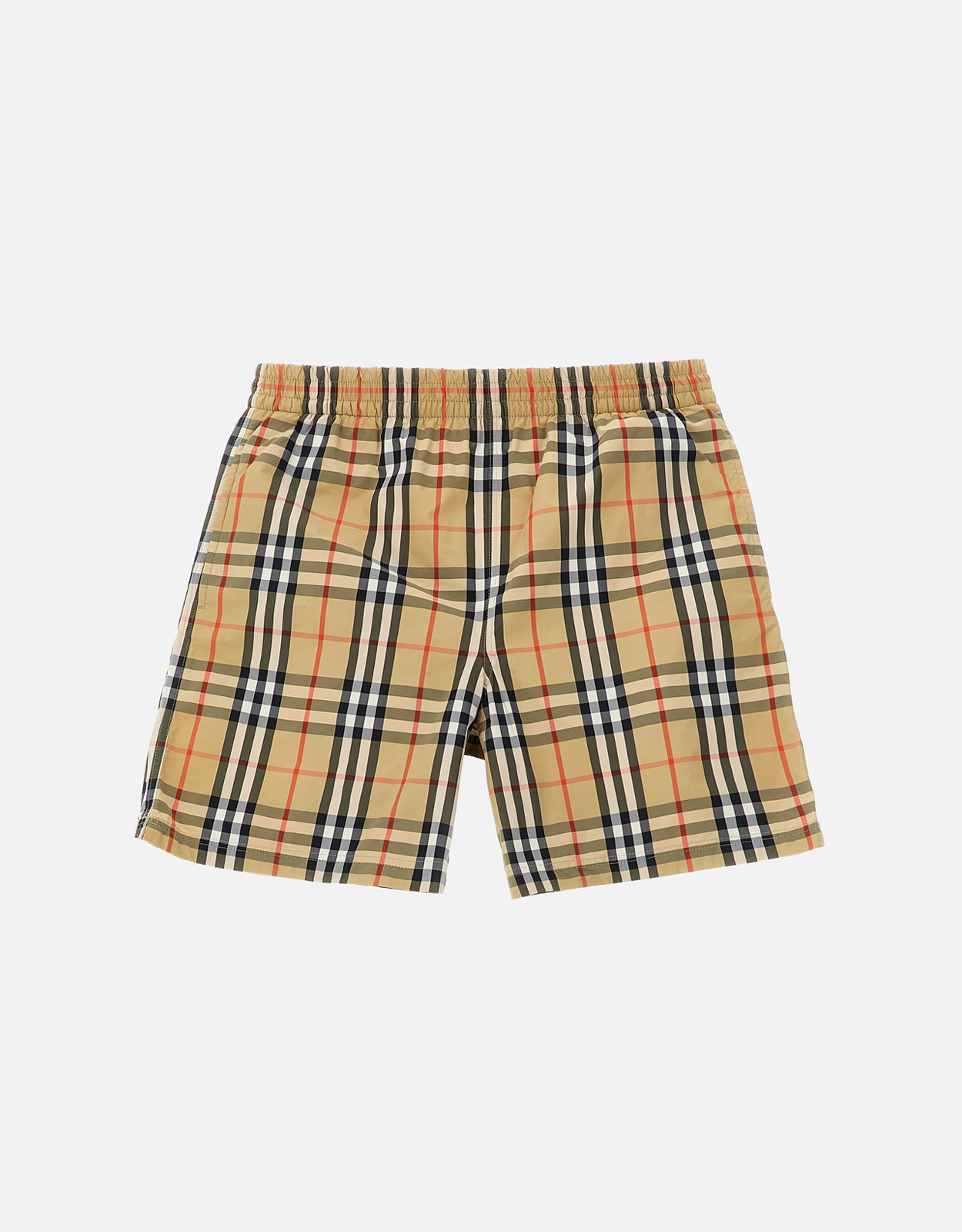 Burberry Kids Check Swim Shorts – Month Burberry Kids Check Swim Shorts – Month