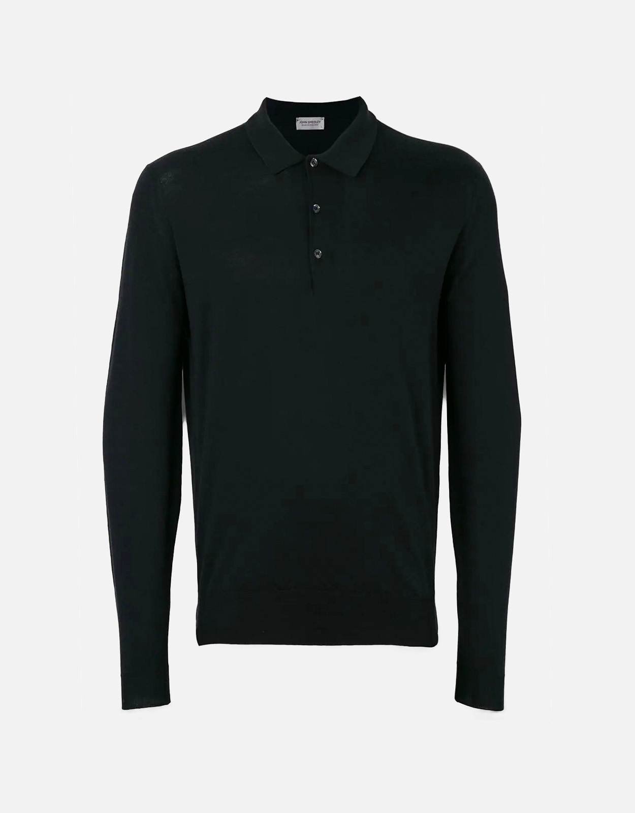JOHN SMEDLEY Men’s Maglia Merino Polo Cardigan JOHN SMEDLEY Men’s Maglia Merino Polo Cardigan
