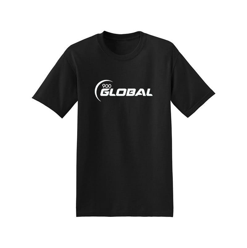 Global Men’s Bowling Shirt Black X Global Men’s Bowling Shirt Black X