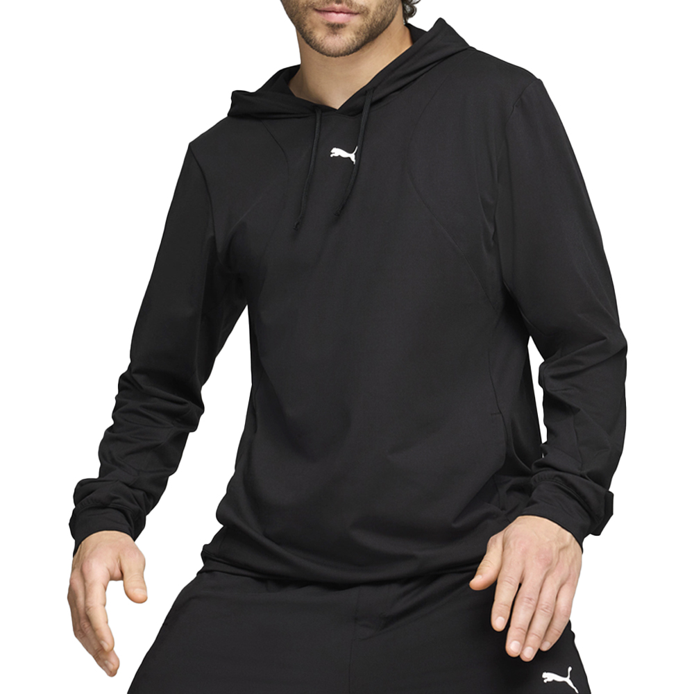 PUMA Cloudspun Pullover Hoodie PUMA Cloudspun Pullover Hoodie