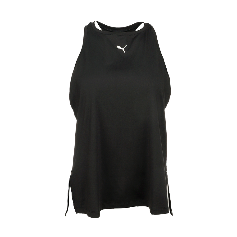 PUMA Cloudspun Racerback Crew Neck Athletic Tank Top PUMA Cloudspun Racerback Crew Neck Athletic Tank Top