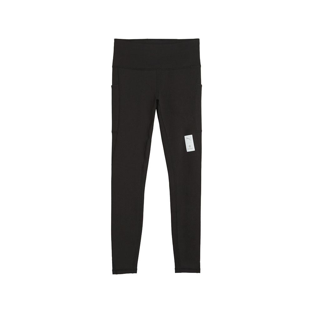 PUMA PUMA X SAYSKY Fleece Athletic Leggings PUMA PUMA X SAYSKY Fleece Athletic Leggings