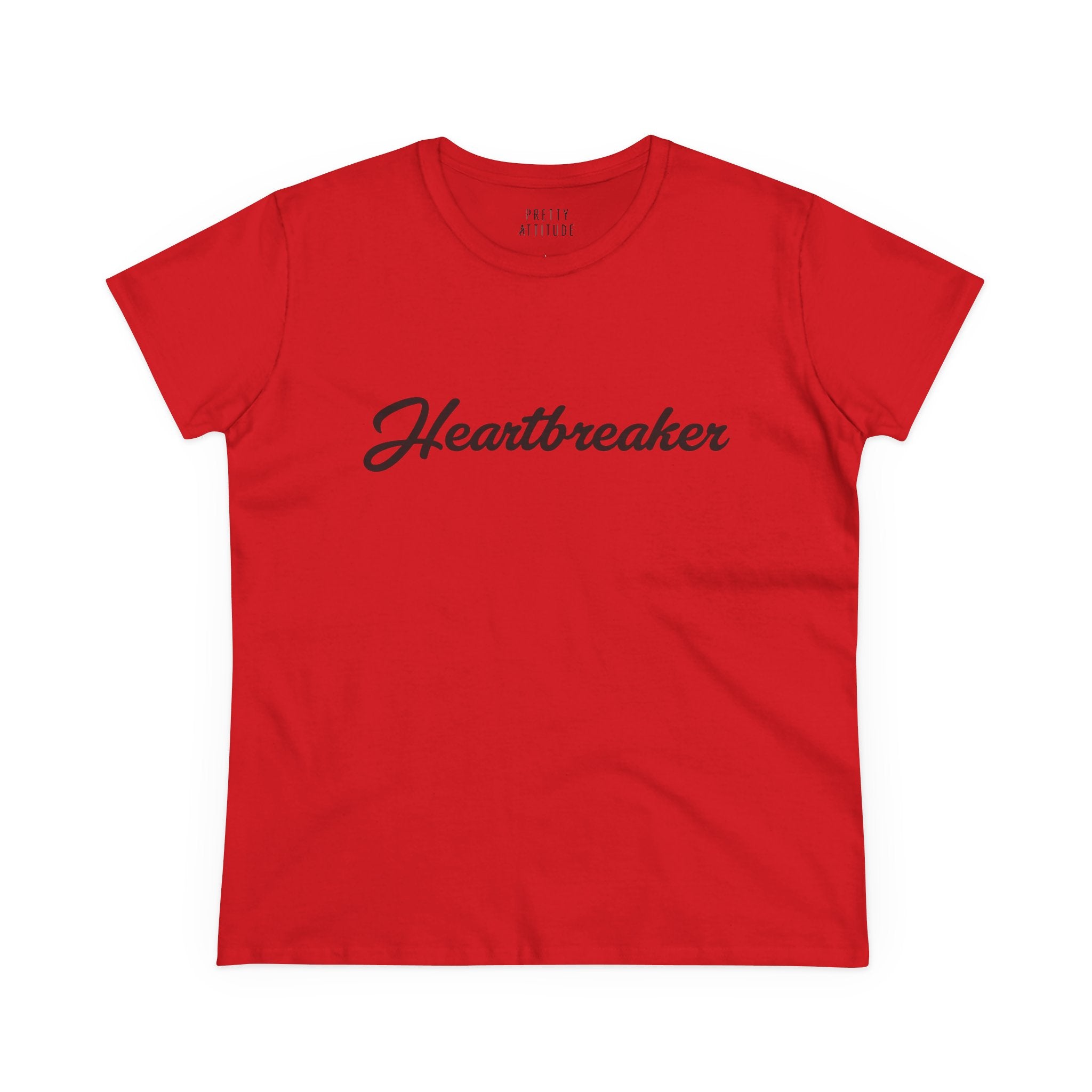 Heartbreaker s Style Shirt – Red Heartbreaker s Style Shirt – Red