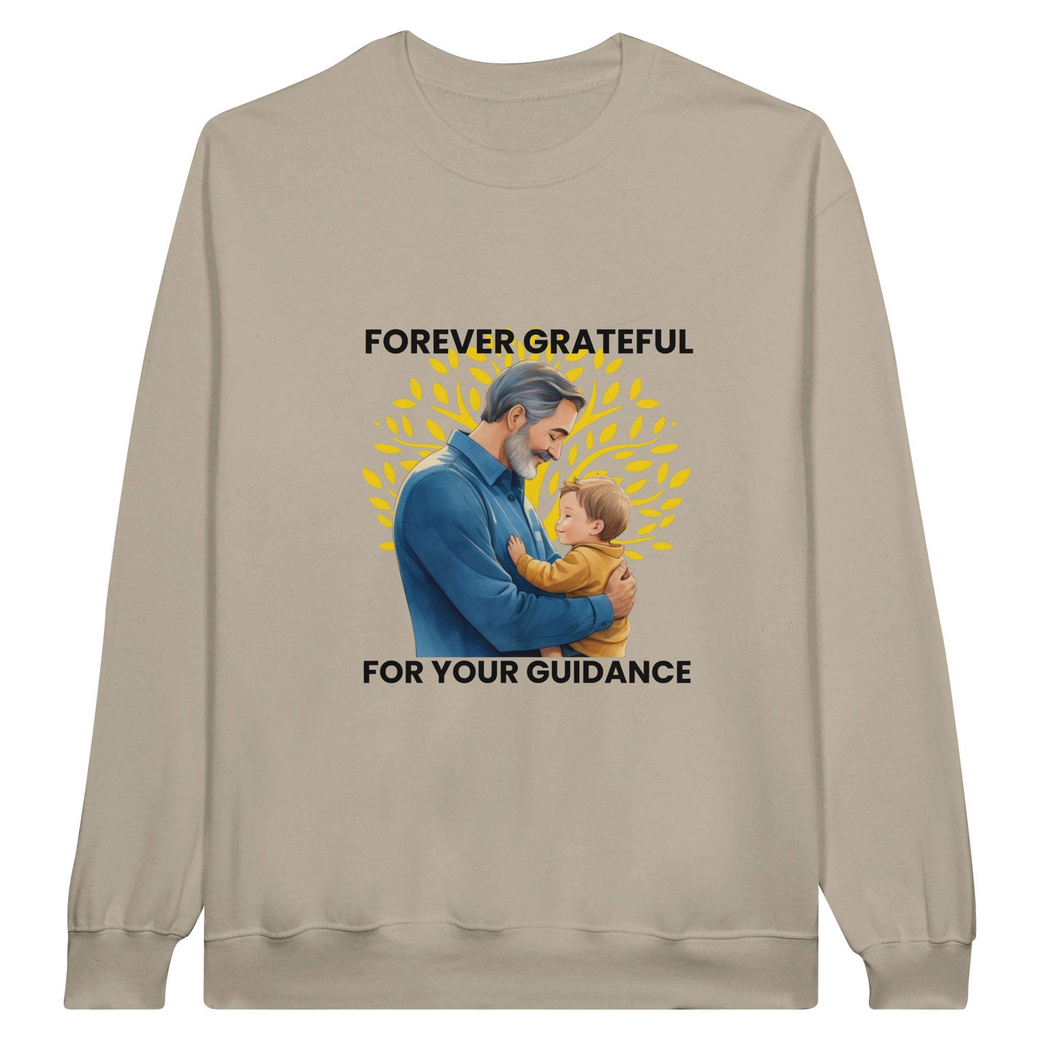 Gift for Dad Cherished Moments Sweatshirt Gift for Dad Cherished Moments Sweatshirt