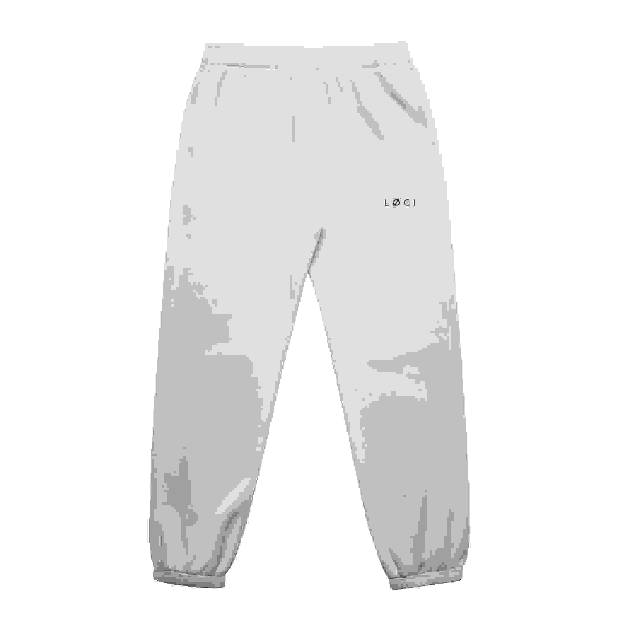BASE MEN’S SWEATPANTS – VINTAGE BONE BASE MEN’S SWEATPANTS – VINTAGE BONE