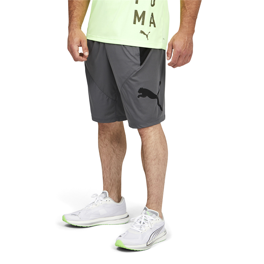 PUMA Cat Training Athletic Shorts PUMA Cat Training Athletic Shorts