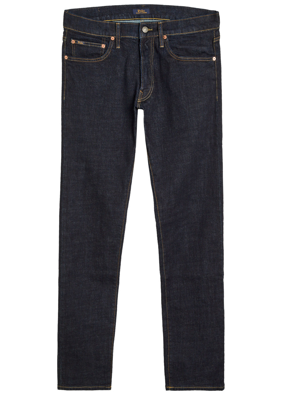 Polo Ralph Lauren The Sullivan Slim Jeans – Indigo – W Polo Ralph Lauren The Sullivan Slim Jeans – Indigo – W