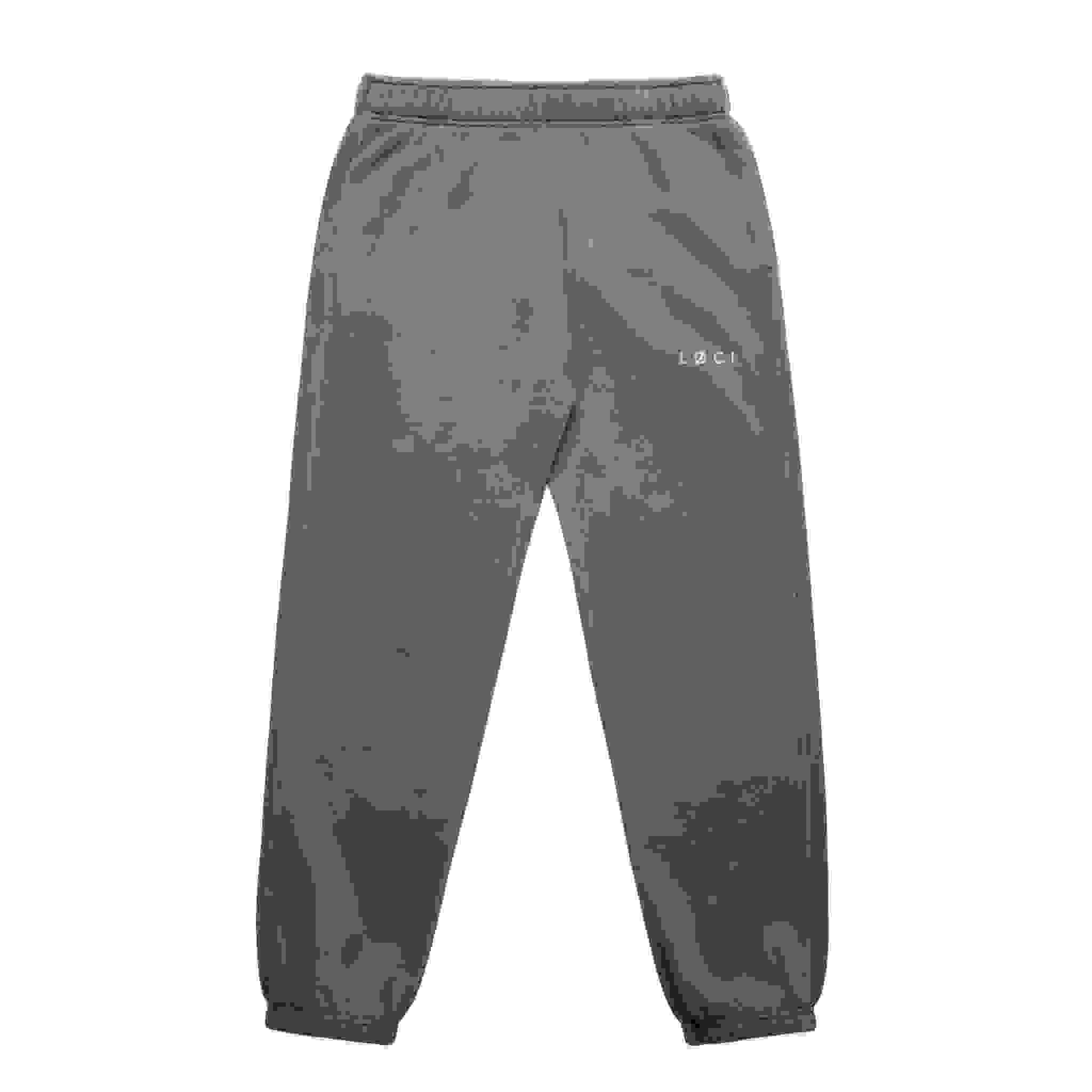 BASE MEN’S SWEATPANTS – VINTAGE GREY BASE MEN’S SWEATPANTS – VINTAGE GREY