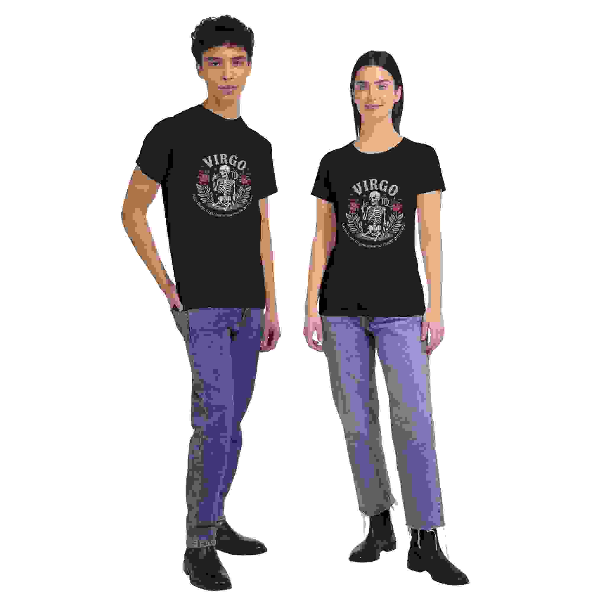 Celebrate Colleague’s Sign – Zodiac Shirt – M Virgo Celebrate Colleague’s Sign – Zodiac Shirt – M Virgo