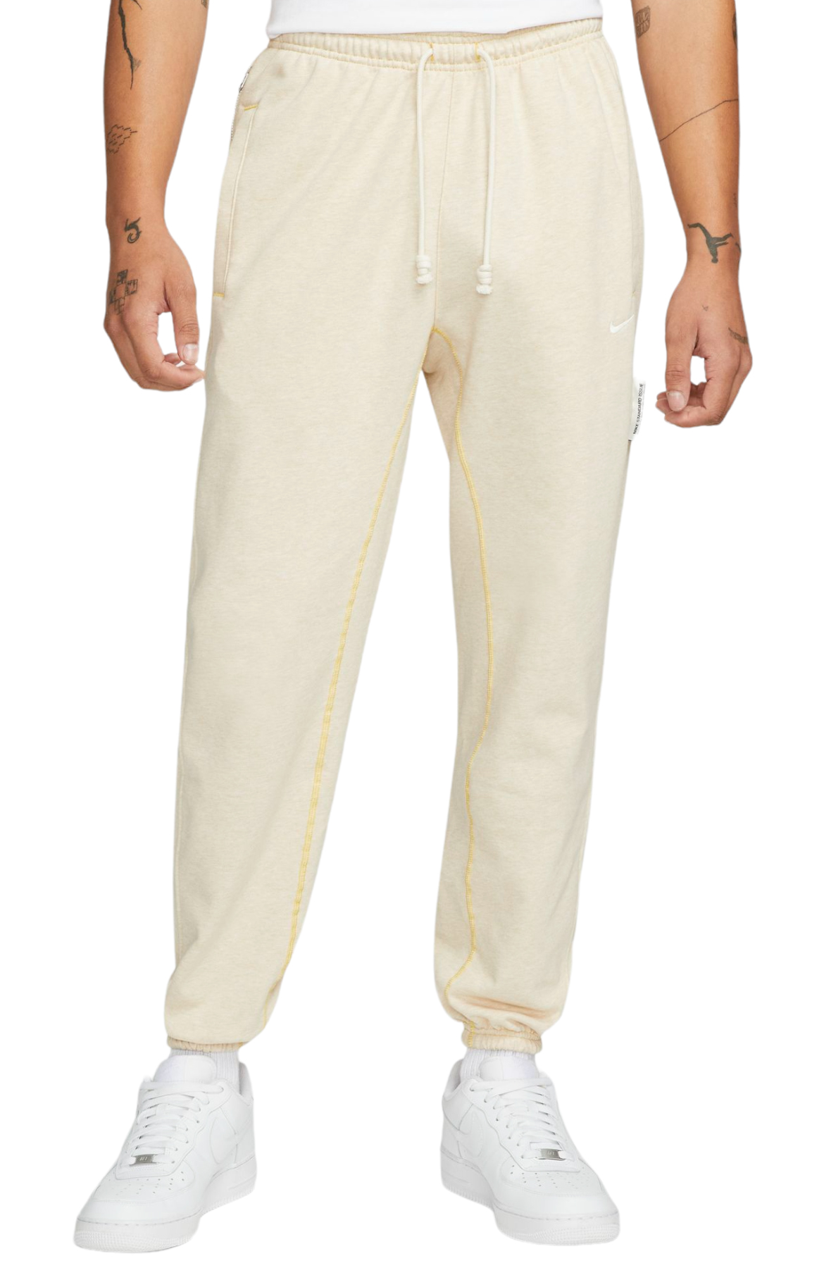Men Dri-FIT Standard Issue Basketball Pants SesameHtrPale Ivory Sweatpants L SesameHtrPale Ivory Men Dri-FIT Standard Issue Basketball Pants SesameHtrPale Ivory Sweatpants L SesameHtrPale Ivory