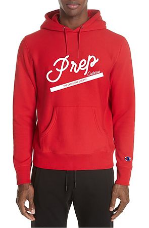 Prep Coterie X Champion Script Hoodie