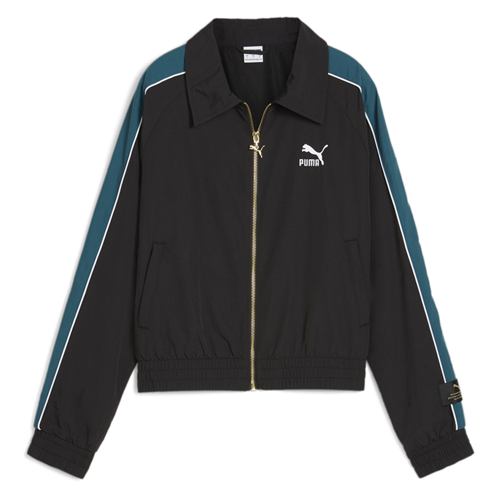 PUMA T Play Paris Full Zip Track Jacket PUMA T Play Paris Full Zip Track Jacket