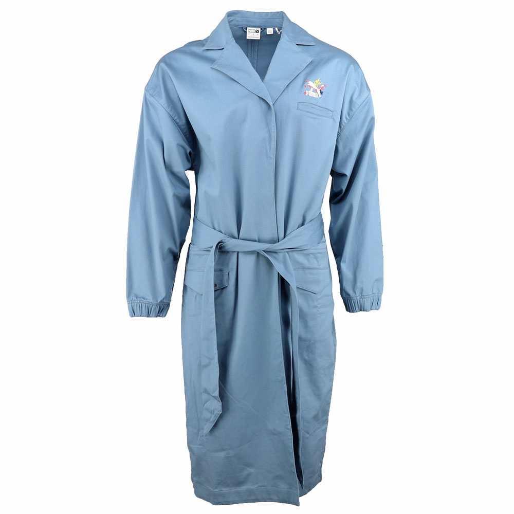PUMA We Are Legends Harlem Renaissance Trench Coat