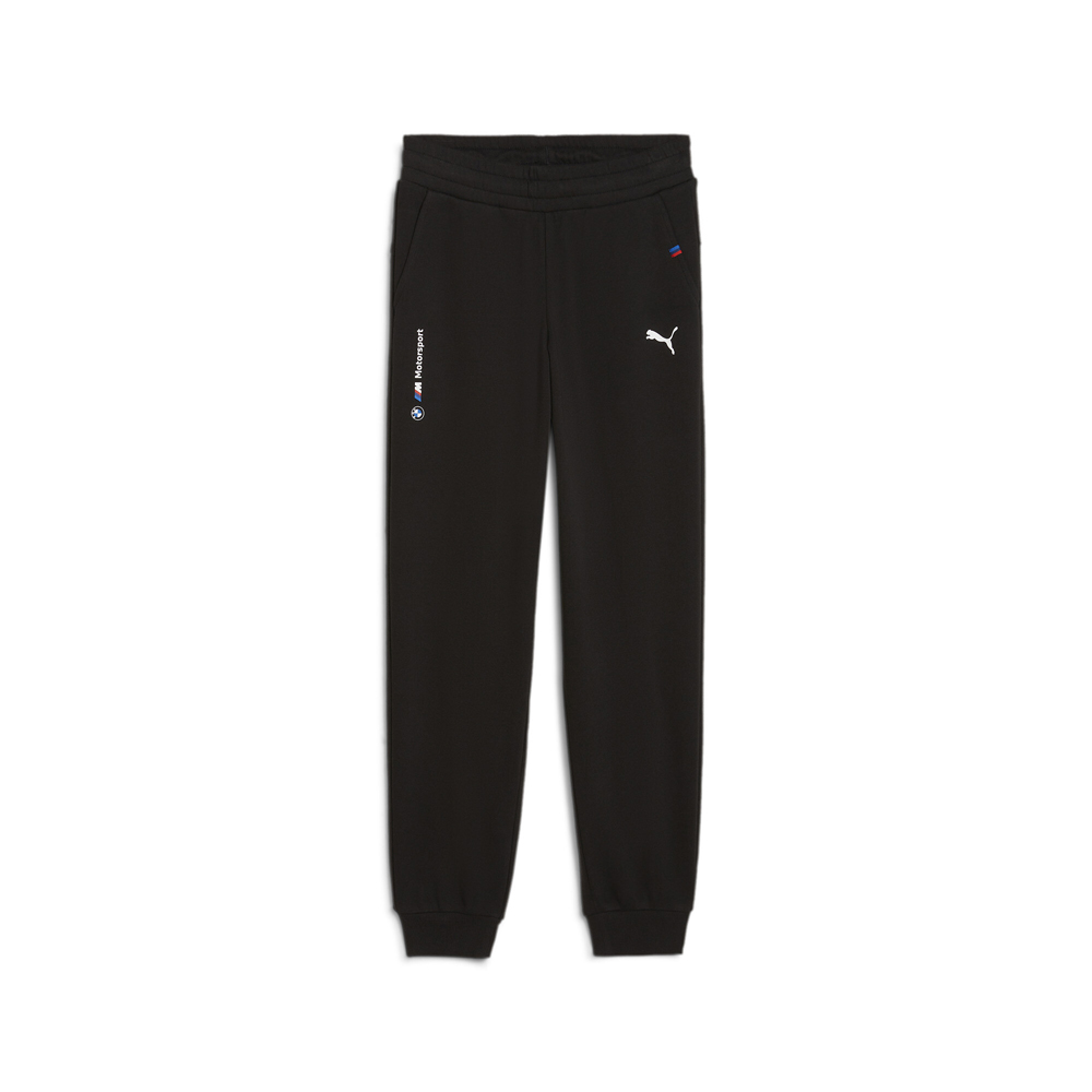 PUMA BMW M Motorsport Essentials Drawstring Sweatpants Youth PUMA BMW M Motorsport Essentials Drawstring Sweatpants Youth