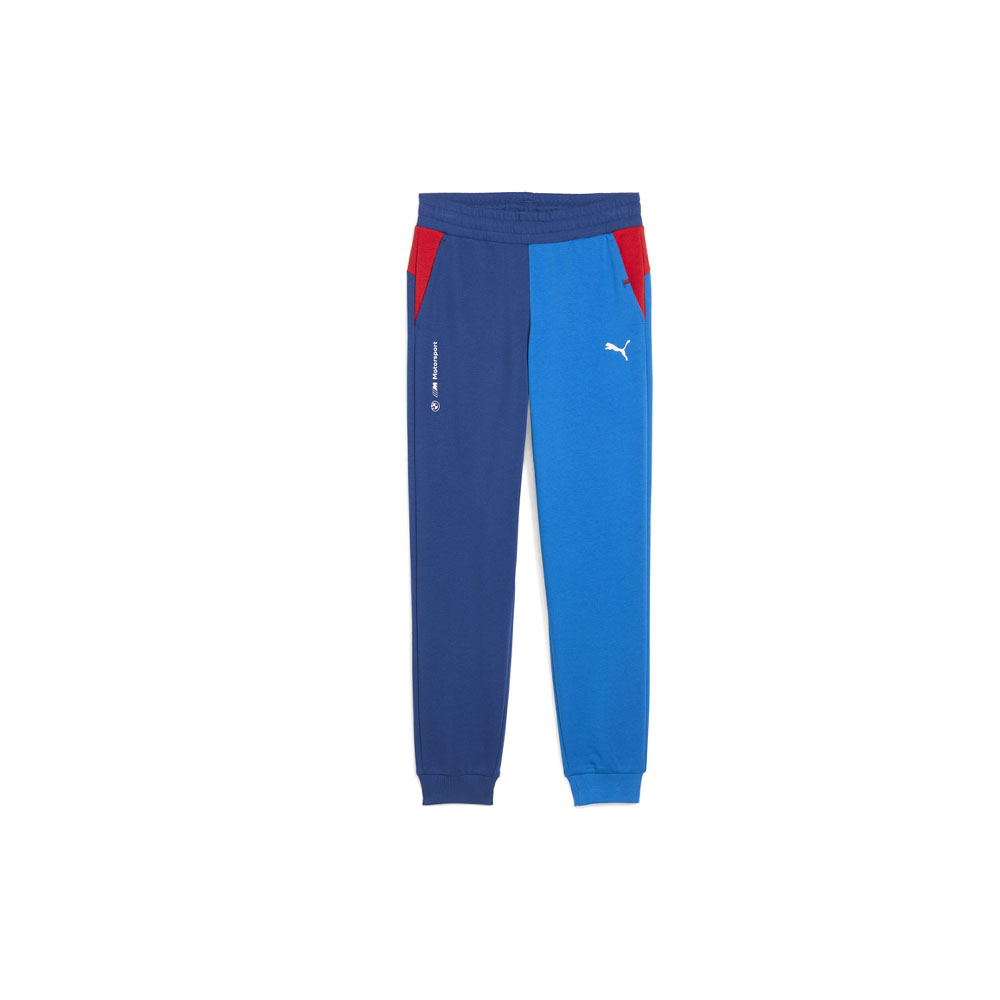 PUMA BMW M Motorsport Essentials Drawstring Sweatpants Youth PUMA BMW M Motorsport Essentials Drawstring Sweatpants Youth