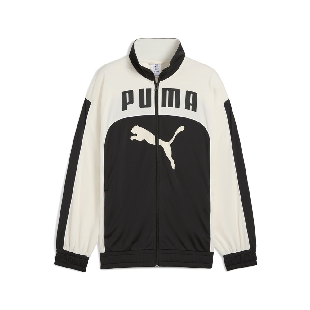 PUMA Future.Archive Relaxed Full Zip Track Jacket PUMA Future.Archive Relaxed Full Zip Track Jacket