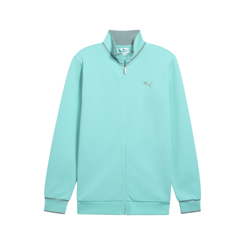 PUMA Vintage Sport Full Zip Track Jacket PUMA Vintage Sport Full Zip Track Jacket