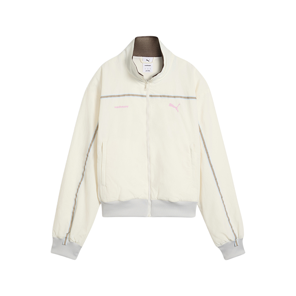 PUMA Madhappy X Oversized Nylon Track Jacket PUMA Madhappy X Oversized Nylon Track Jacket
