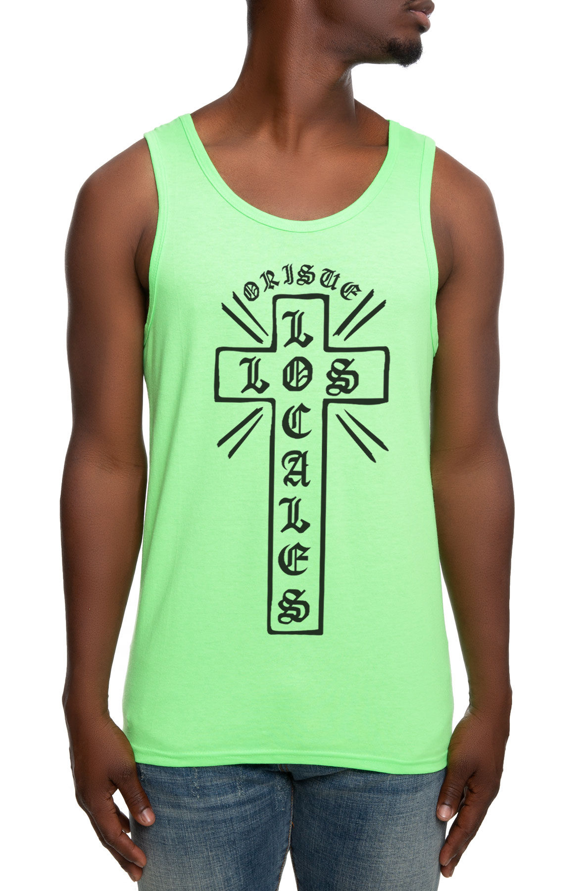 The Los Locals Tank Top The Los Locals Tank Top