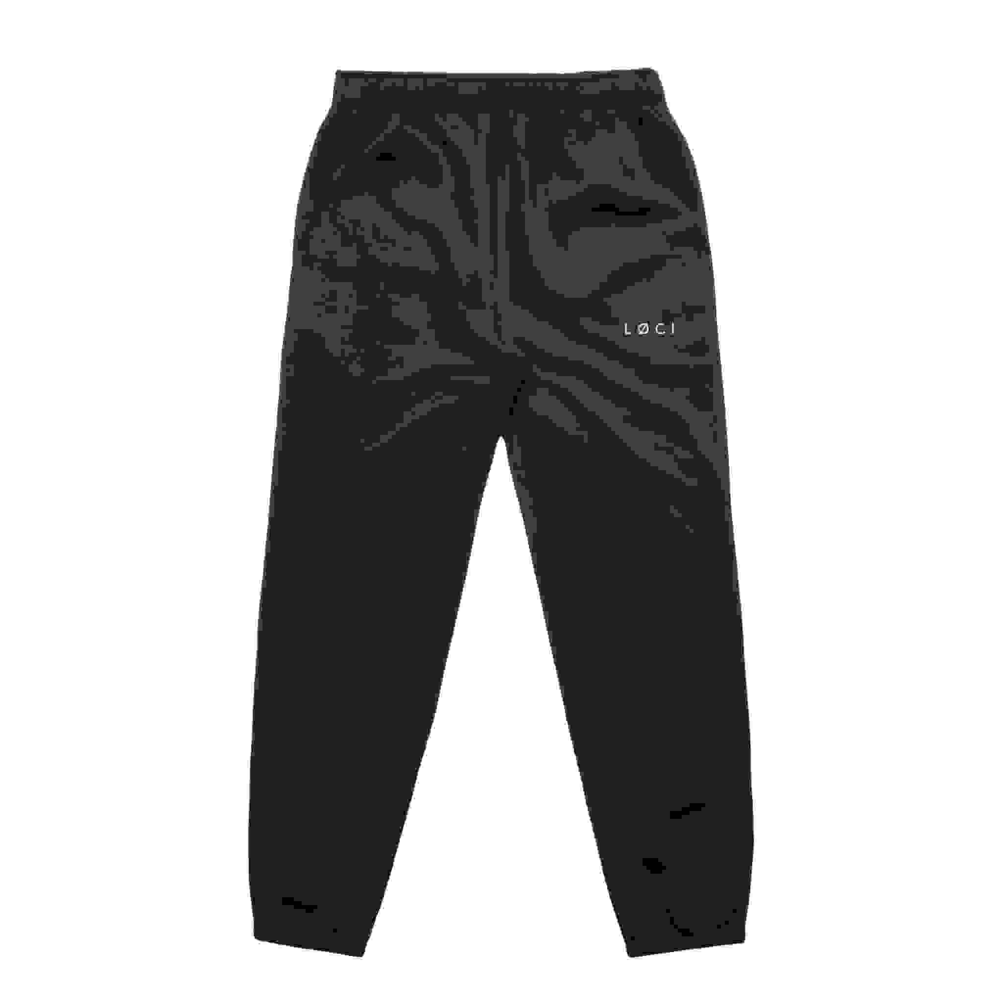 BASE MEN’S SWEATPANTS – INK BLUE BASE MEN’S SWEATPANTS – INK BLUE