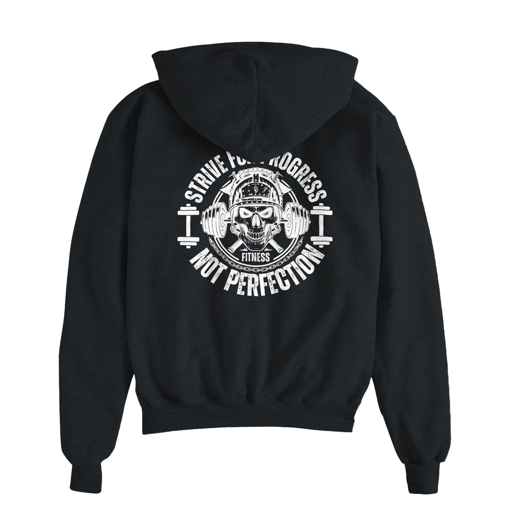 Relentless in Style Champion Workout Zip Hoodie