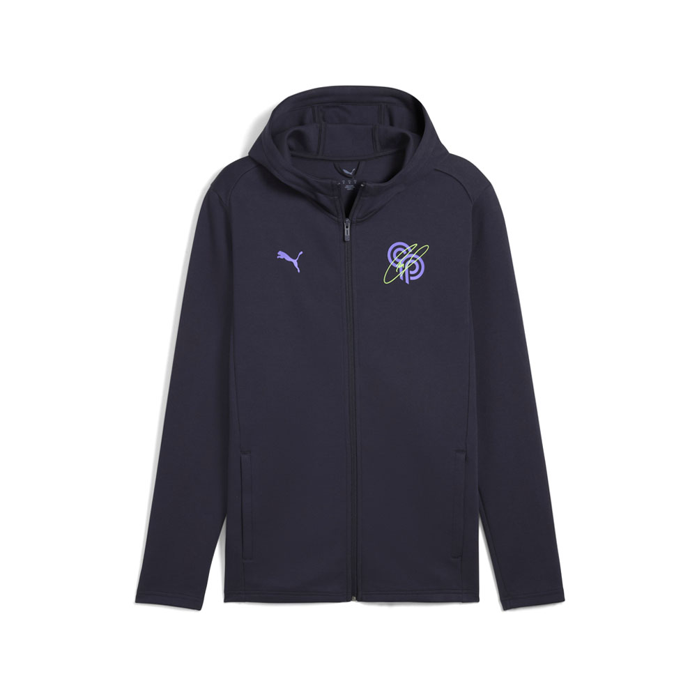 PUMA Christian Pulisic Chasing The Dream Full Zip Hoodie PUMA Christian Pulisic Chasing The Dream Full Zip Hoodie