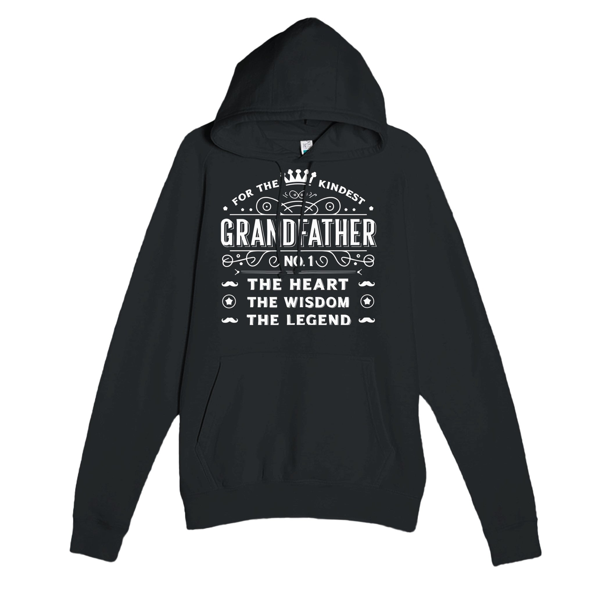 Laneseven Hoodie for Grandfather Heartfelt Gift Laneseven Hoodie for Grandfather Heartfelt Gift