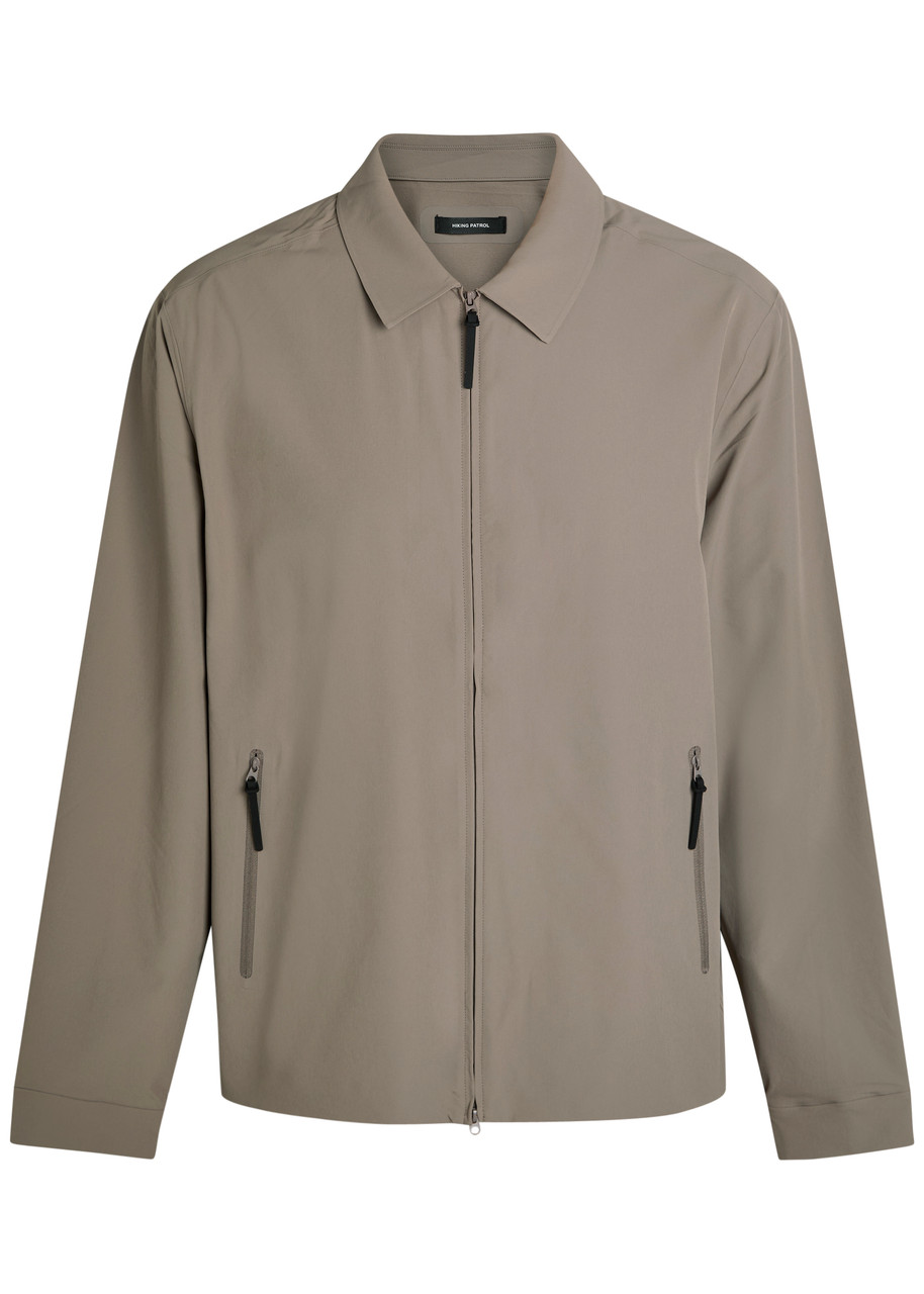 Hiking Patrol Edge LT Softshell Jacket – Brown Hiking Patrol Edge LT Softshell Jacket – Brown