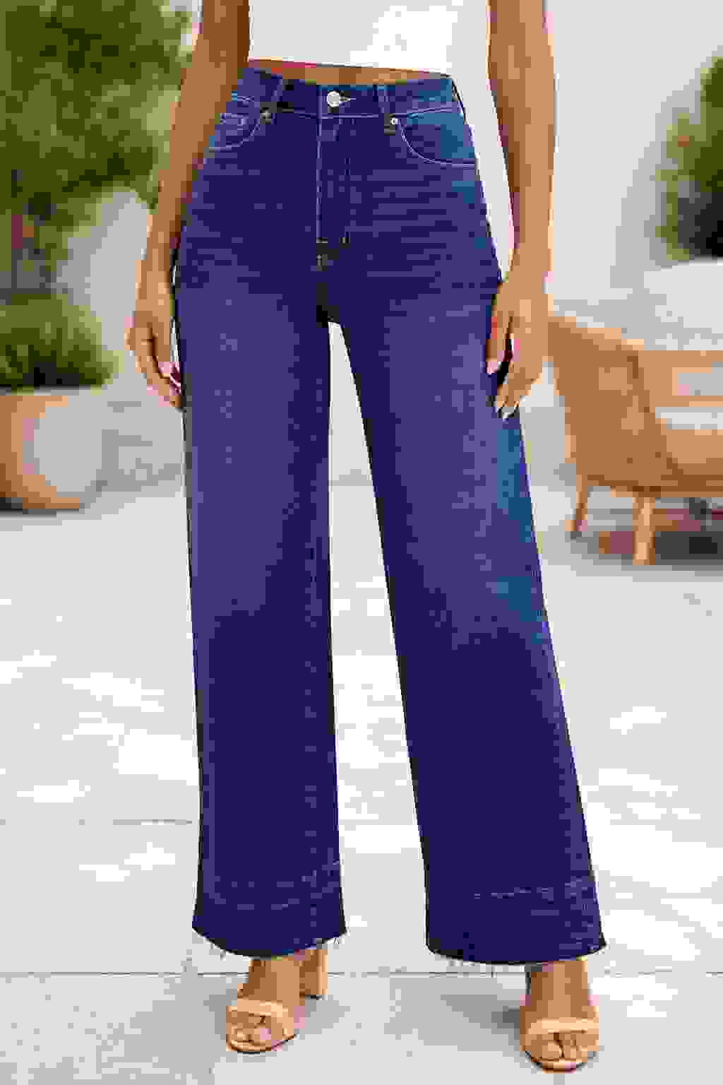 Kamiyah High Rise Loose Jeans Kamiyah High Rise Loose Jeans