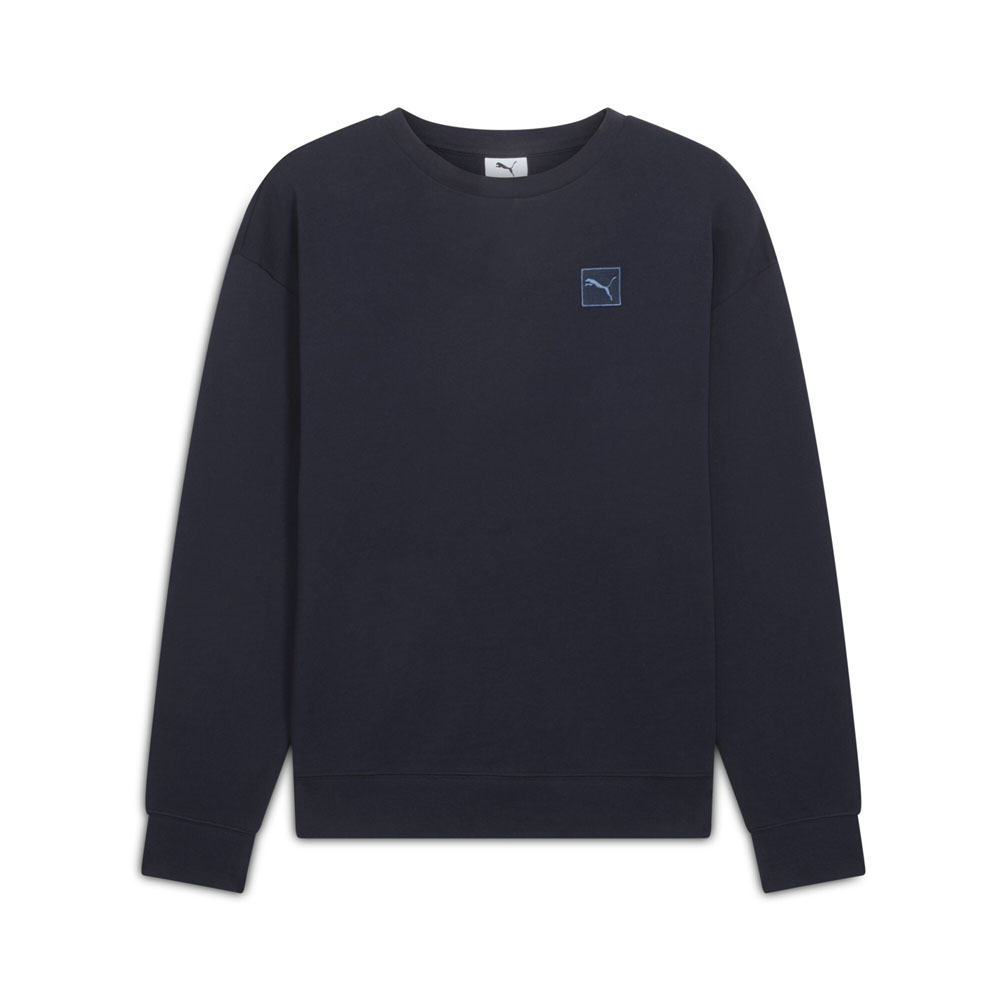 PUMA Essentials Elevated Comfort Crew Neck Sweatshirt PUMA Essentials Elevated Comfort Crew Neck Sweatshirt