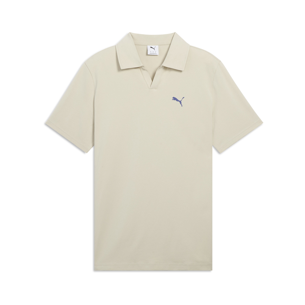 PUMA Essentials Resort Short Sleeve Polo Shirt PUMA Essentials Resort Short Sleeve Polo Shirt