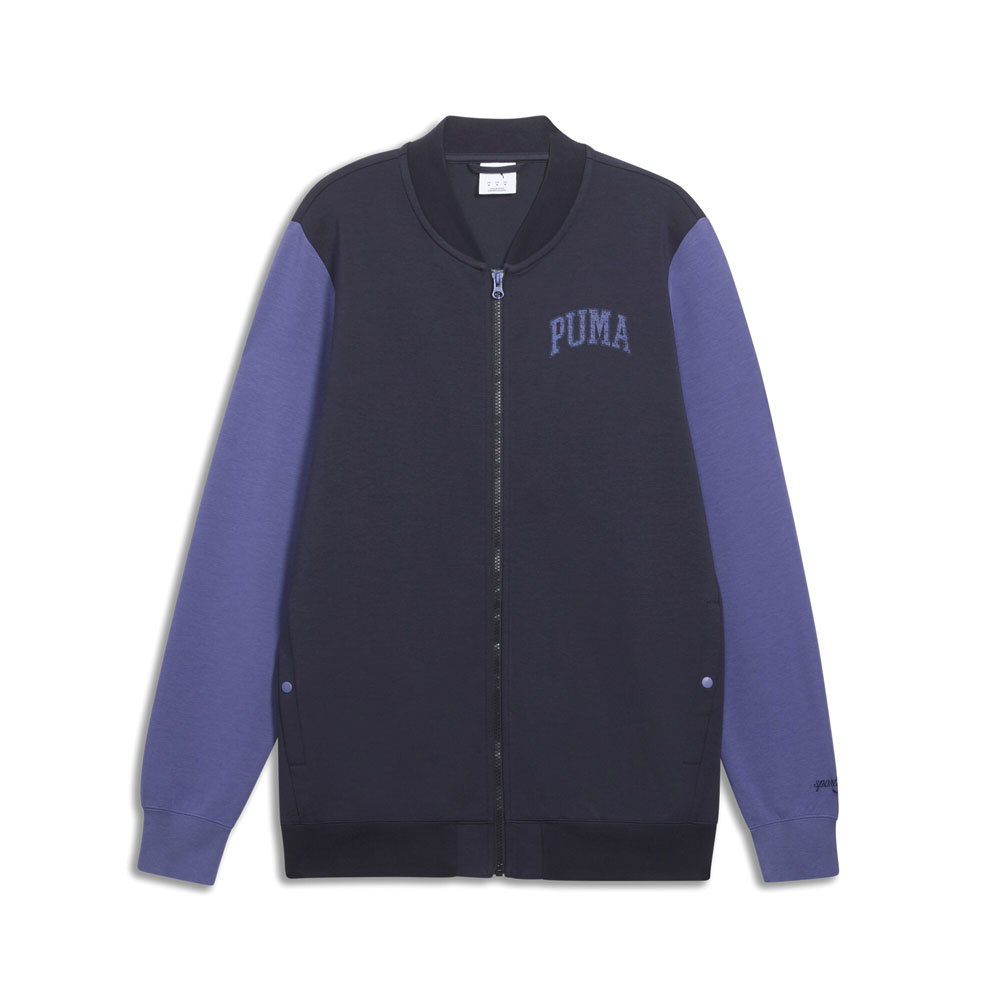 PUMA Class Bomber Full Zip Jacket PUMA Class Bomber Full Zip Jacket