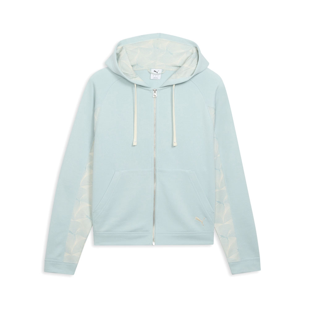 PUMA Essentials Graphic Full Zip Hoodie PUMA Essentials Graphic Full Zip Hoodie